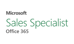 Microsoft Sales Specialist Office 365